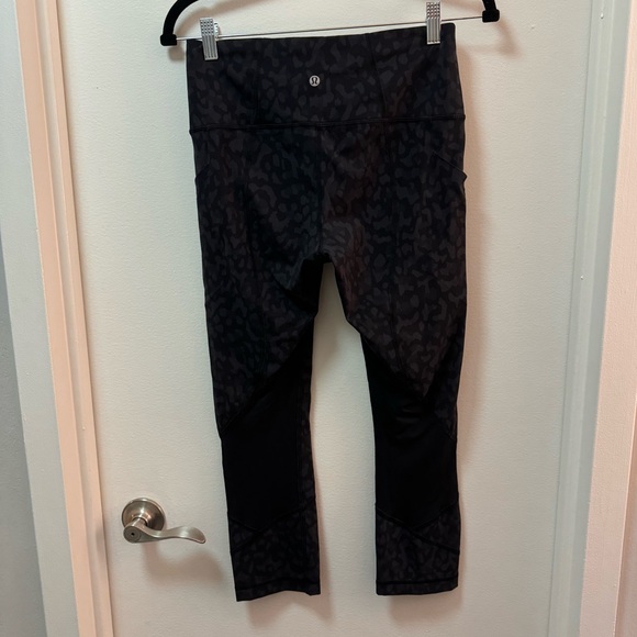 Lululemon Pace Rival High-Rise Crop 22" - Picture 5 of 5